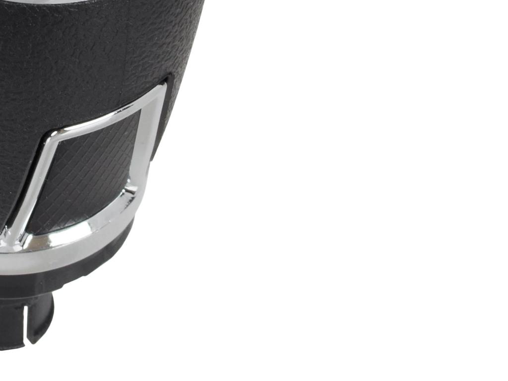 VW Passat B6 06-11 Gear Shift Knob, Black, 5-Speed