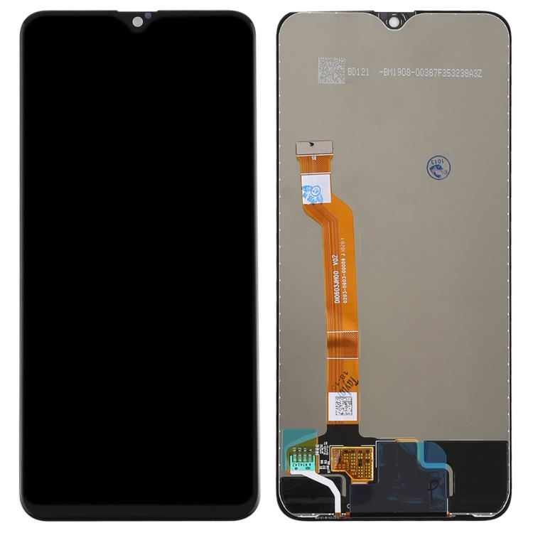 TFT ЖК-экран для OPPO F9/A7X/F9 Pro/Realme 2 Pro с дигитайзером в полной сборке (черный)