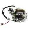 Статор зажигания Магнето Пластина Катушка для 50cc 70cc 90cc 110cc 125cc Питбайк Квадроцикл Картинг XR50 SDG SSR 107 110 125 CC