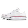Chuck Taylor All Star Classic Casual Durable Low Top Canvas Shoes Kids Sneakers White 272858C
