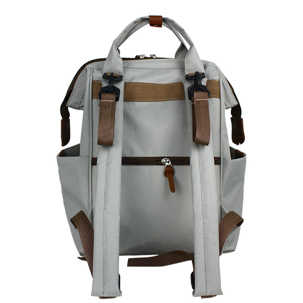 Doce Mommy Bag Mother Baby Care And Backpack - Beige