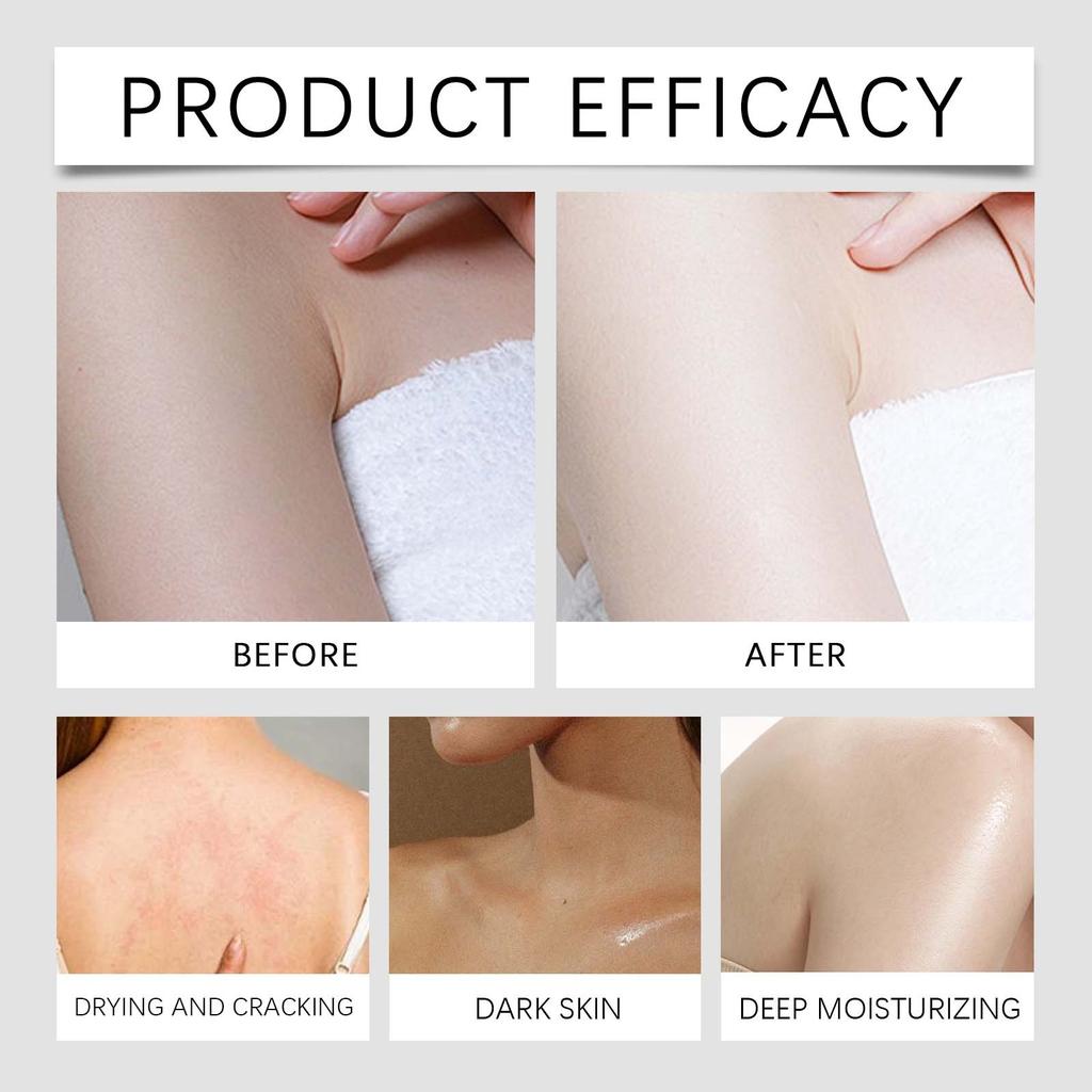 Увлажняющий крем для кожи Мягко питает кожу тела, делая ее гладкой, эластичной и блестящей. Ежедневный увлажняющий крем для тела