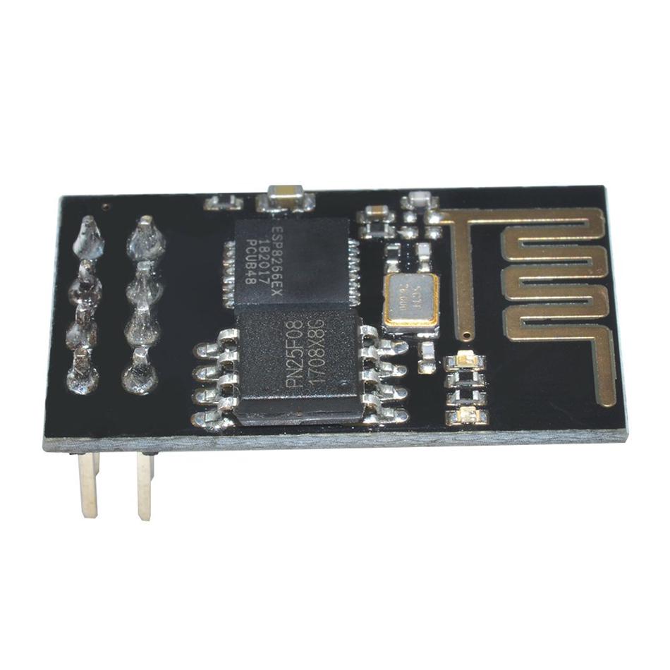 Беспроводной модуль Wi-Fi Aokin ESP-01, улучшенная версия