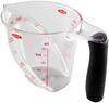 OXO Measuring Cup Old Type Angled Measure Cup Small 250ml Microwave Dishwasher Safe Heat Resistant