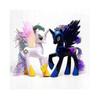My Little Pony Принцесса Луна Селестия Набор Рождественский Подарок