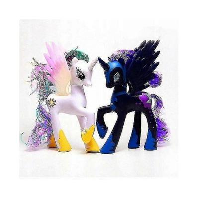 My Little Pony Принцесса Луна Селестия Набор Рождественский Подарок