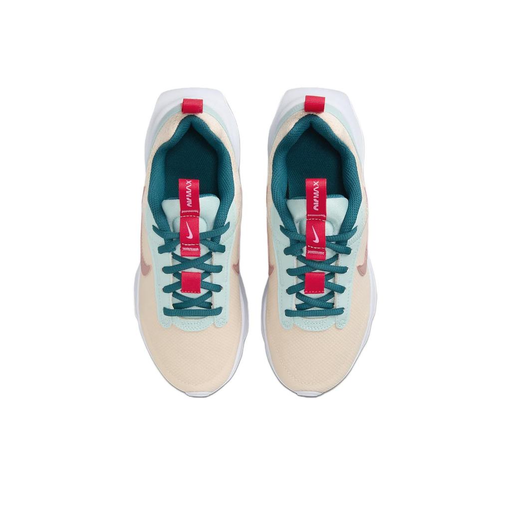 Nike Air Max Interlock Lite GS Guava Ice Jade Ice Red Stardust Детские кроссовки Кремово-белый DH9393-800