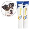 Pet Teeth Cleaning Supplies,Dog Healthy Edible Toothpaste for Oral Cleaning and Care