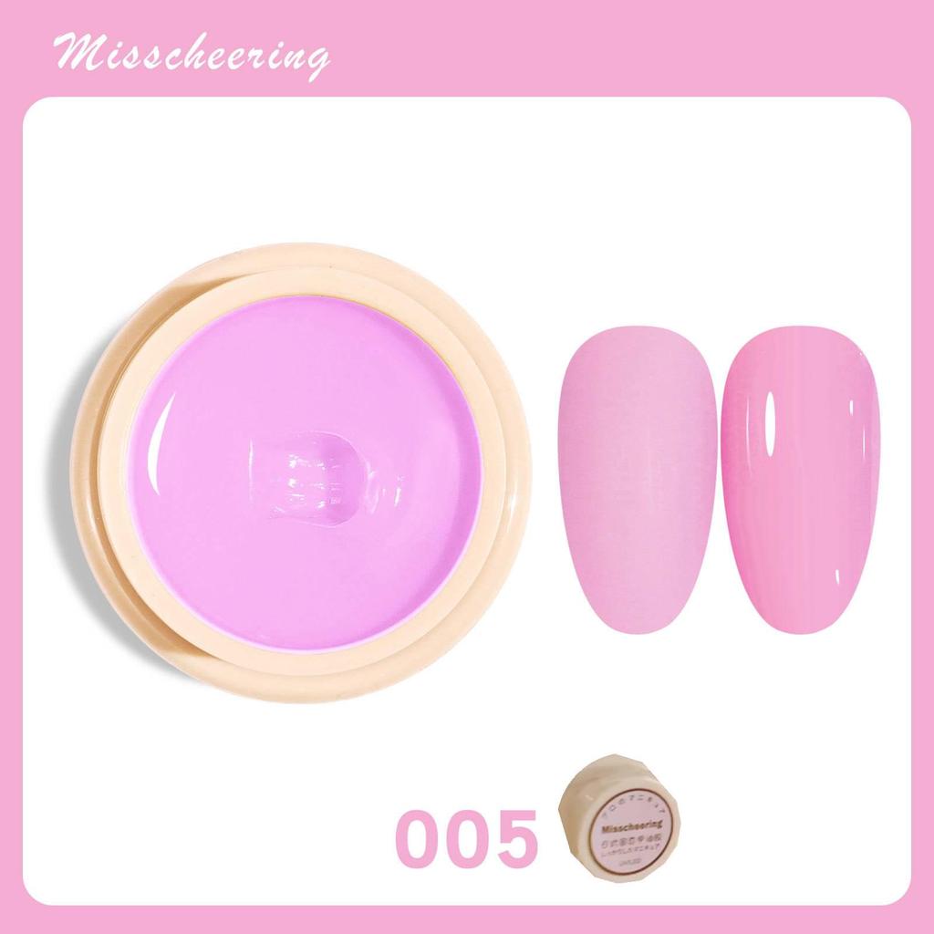 Дизайн ногтей Твердый лак для ногтей Консервированный твердый клей для ногтей Крем-текстура Клей для ногтей Гель для ногтей