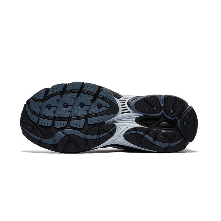 SAUCONY Кроссовки для бега Pro Grid Omni 9 Низкие Унисекс Темно-синий Бежевый S70837-2