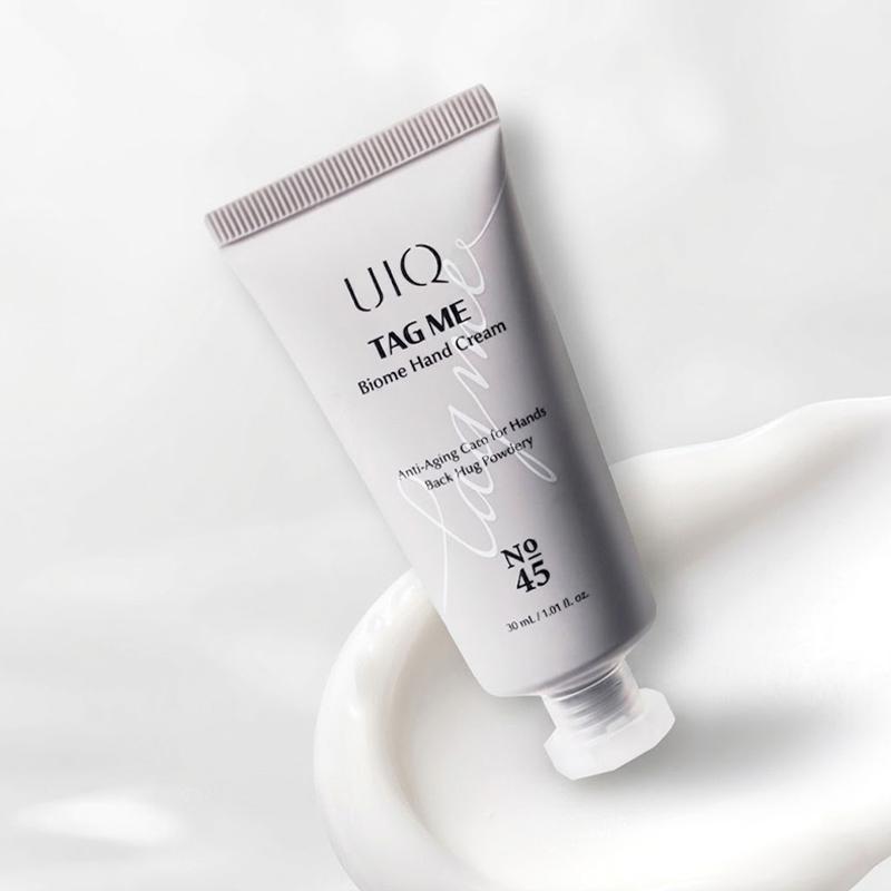 UIQ Tag Me Биомный крем для рук 30 мл