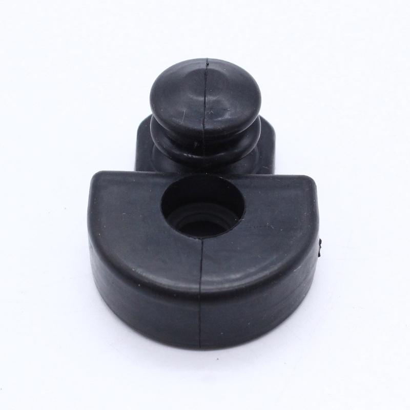 25368-20G00 Резиновая крышка переключателя передней двери, совместимая с Nissan Patrol GU Y61 Navara D21, автомобильные аксессуары, 4 шт.