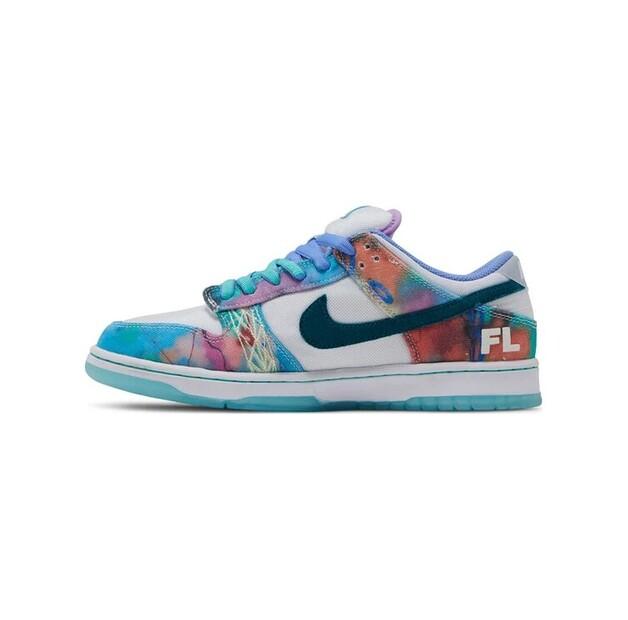 Кроссовки Nike SB Dunk Low Futura Laboratories Bleached Aqua