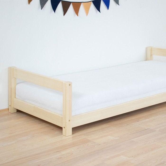 KIDDY Children's Bed 90 X 200 Pastel Pink