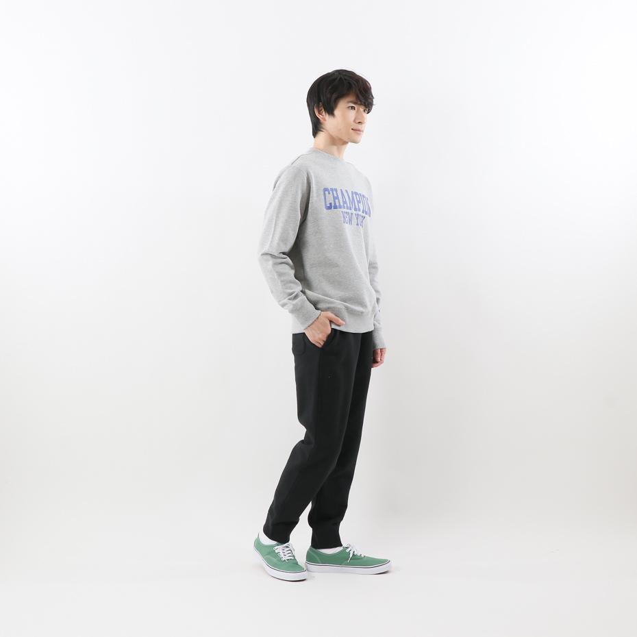 Champion Sweatshirt Japan Version Unisex C3-U017