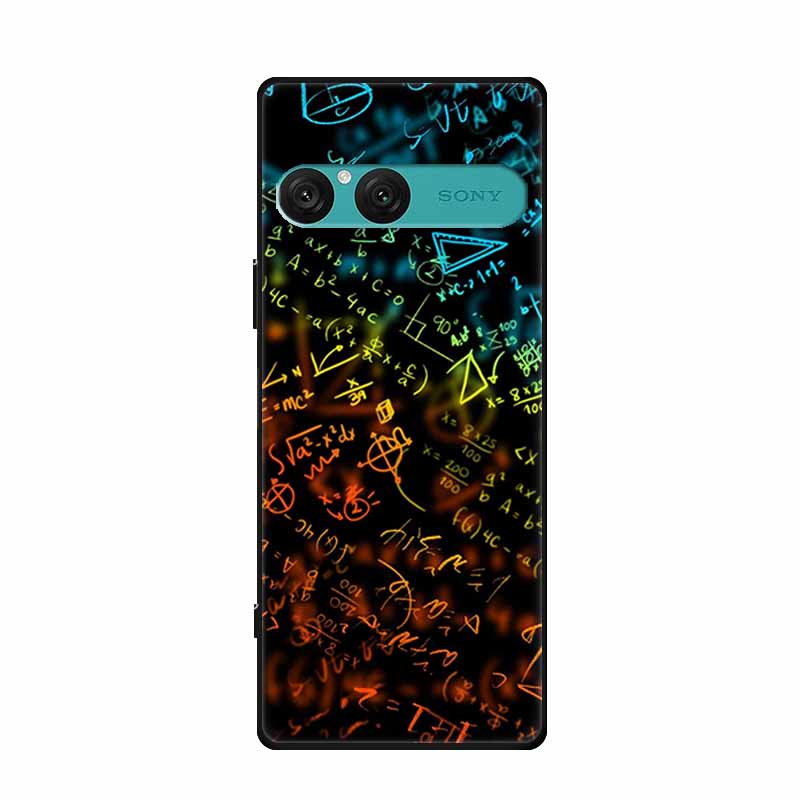 Для Sony Xperia 10 VII Чехол Силиконовый Планета Крутое Животное ТПУ Мягкая Задняя Крышка для Чехлов Телефона Sony Xperia10 VII XQ-FE54 XQZ-CBFE