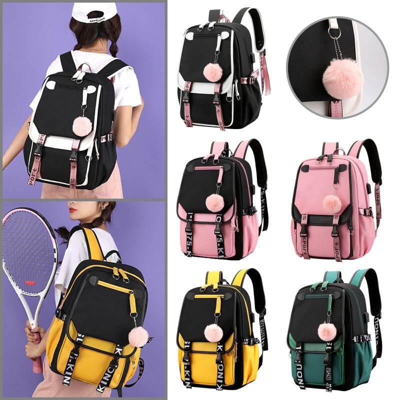 Рюкзак Blackpink Lisa Starry Sky на двойных плечевых лямках 36-55 л