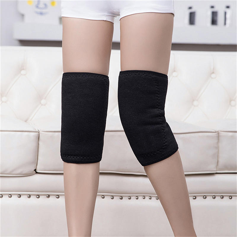 Knee Pads Breathable Adjustable Leg Pain Relief Patch Spring Fitness Running Cycling Sports Protection