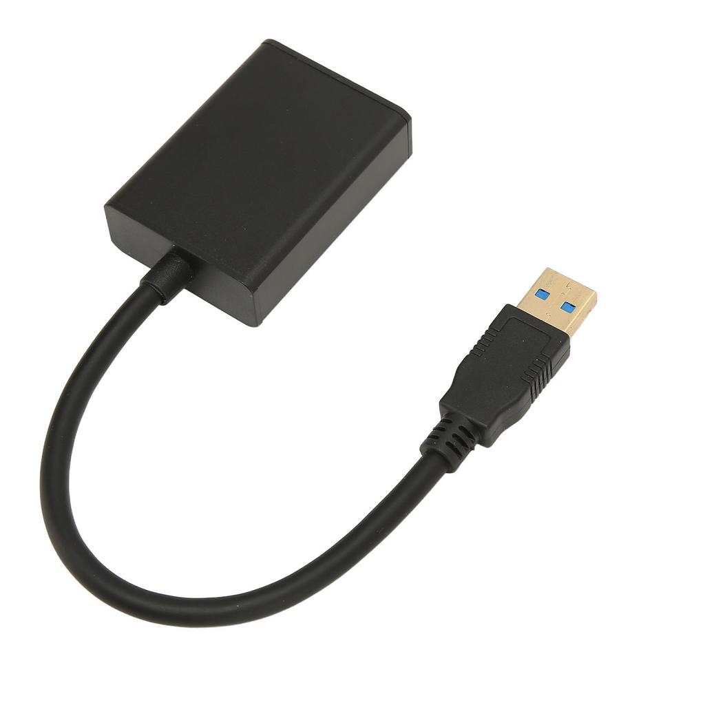 Адаптер-конвертер USB3.0 в HD-мультимедийный интерфейс HD 1080P Plug and Play для WIN 7