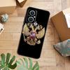 Россия Русский Герб Чехол Для OPPO Reno 13F 14F 12F 10 11 12 13 14 Pro 8T 7 8 Lite OPPO Find X9 X6 X5 X8 Pro Чехол