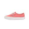 Mte Authentic Classic Casual Simple Versatile Low Top Skate Shoes Unisex Sneakers Pink VN000CW26UD