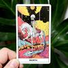 Phantom Tarot Deck 78 Colorful Tarot Cards Based On Rider Waite System 10.3*6cm
