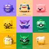 Pokemon Cartoon Earphone Case For Redmi Buds 4 Pro Earphone Protective Cover Redmi Buds4 Pro Charging Case Cover