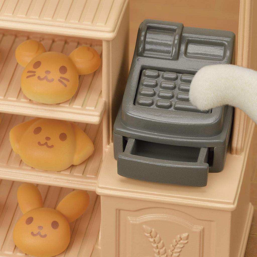 Мебель для магазина Sylvanian Families [Набор «Первая пекарня с печью»] Ми-88