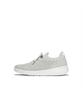 Fitflop [Super-Q] Женские вязаные слипоны-кроссовки - Arctic Grey/Silver (Ft59K2N222)