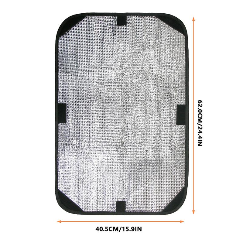 UV Protection Door Window Covers  Window shield Sun Shade Blocker Car Window Sun Shades Door Window Screen Cover