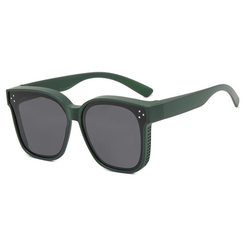 G Set Of Glasses, Солнцезащитные очки для близорукости, Женские трехточечные поляризованные солнцезащитные очки с защитой от ультрафиолета, Мужские очки для вождения