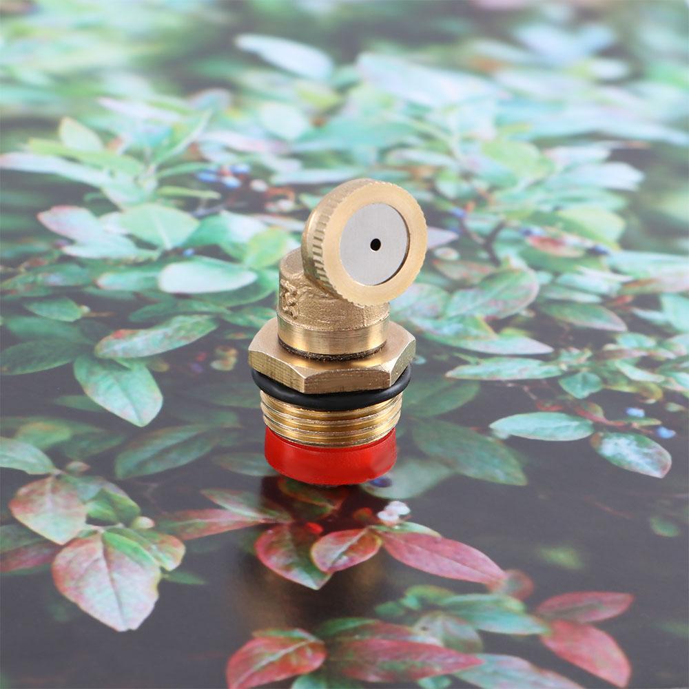 Supplies Atomization Irrigation Sprinkler Nozzle Water Sprinklers Heads Misting Nozzle Spray Nozzle
