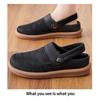 Hollowed Summer Women For Sandals Out Mesh Shoes Japanese Minimalist Baotou Slippers Soft Soled Casual Shoes