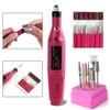 Electric Nail Grinding Pen For Nail Art Manicure Milling Nail Drill Bits for Pedicure Manicure Machine Set