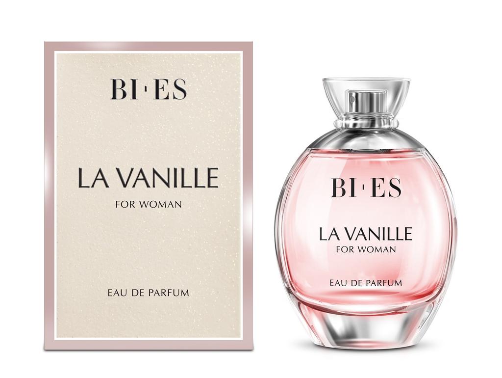 Bi-Es La Vanille Woda Perfumowana 100Ml