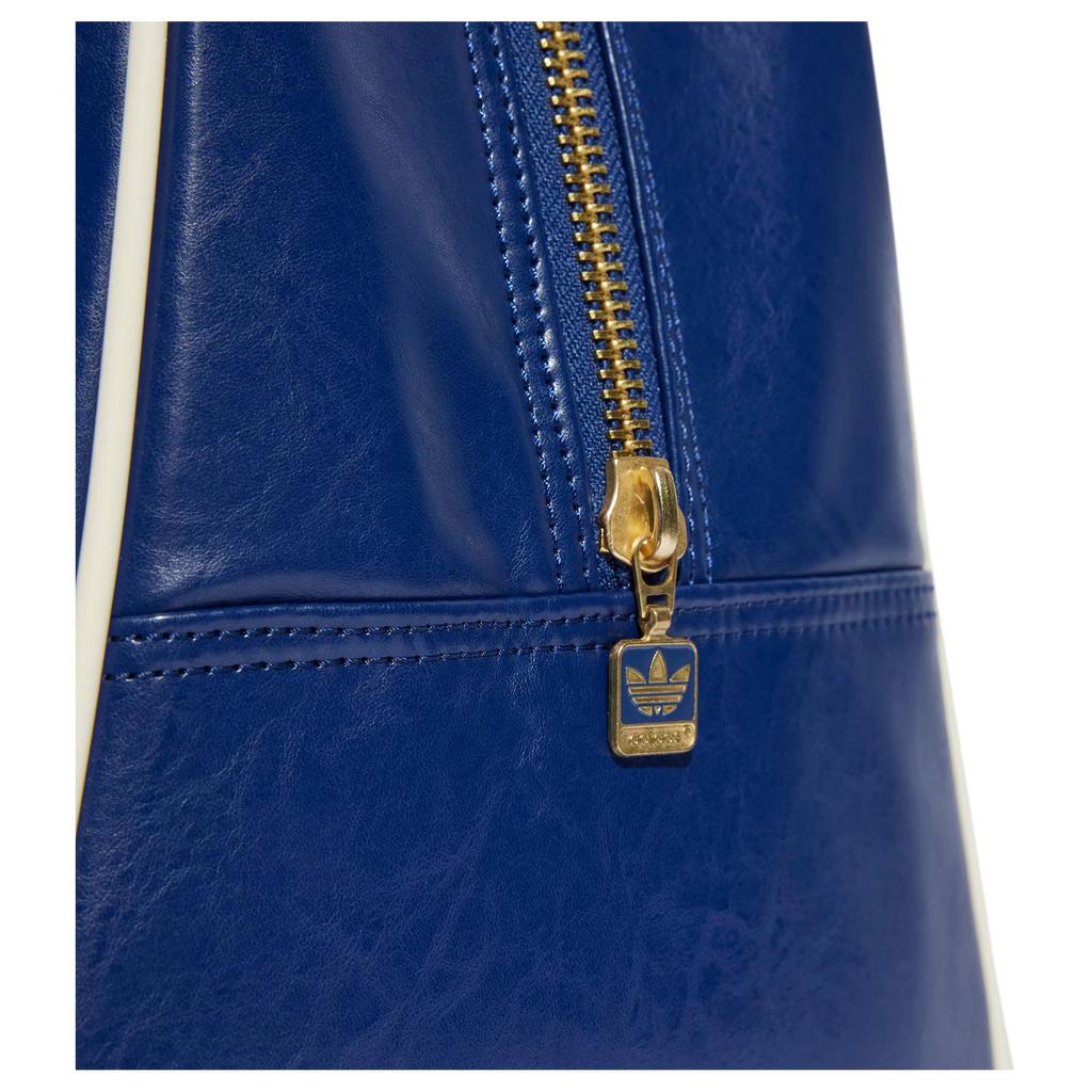 Adidas Originals Trefoil Logo Bowling Bag Unisex Bags Dark-Blue IX6842