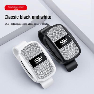 Солнцезащитный козырек с держателем для очков Chery Tiggo 8 Pro для моделей Arrizo и Discovery