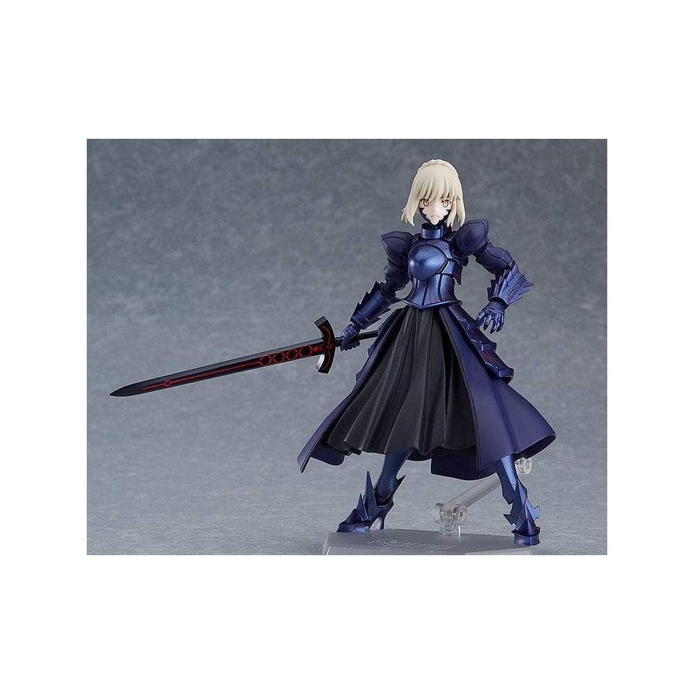 Max Factory Fate/stay night Сэйбер Альтер 2.0 Подвижная фигурка без масштаба ABS ПВХ Окрашенная