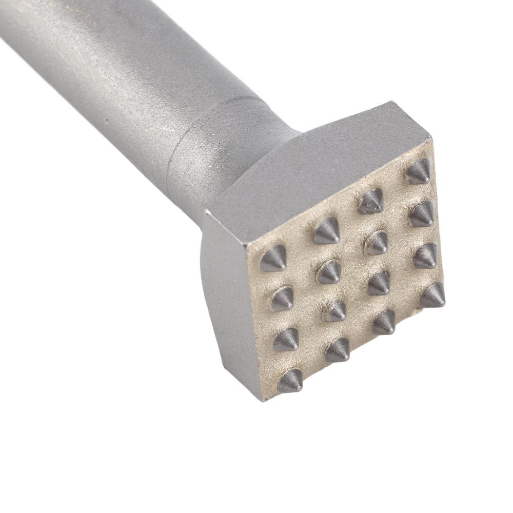 SDS Plus Shank SDS Plus Bushing Tool Square Head Bushing Bit Concrete Surface Preparation
