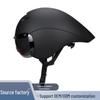 Aerodynamic TT Helmet for Road, Track, & Triathlon Cycling
