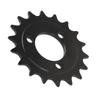 Bike Sprocket Bike 410 18T 29mm Inner Diameter Chain Wheel Sprocket for Electric Scooter Motorcycle