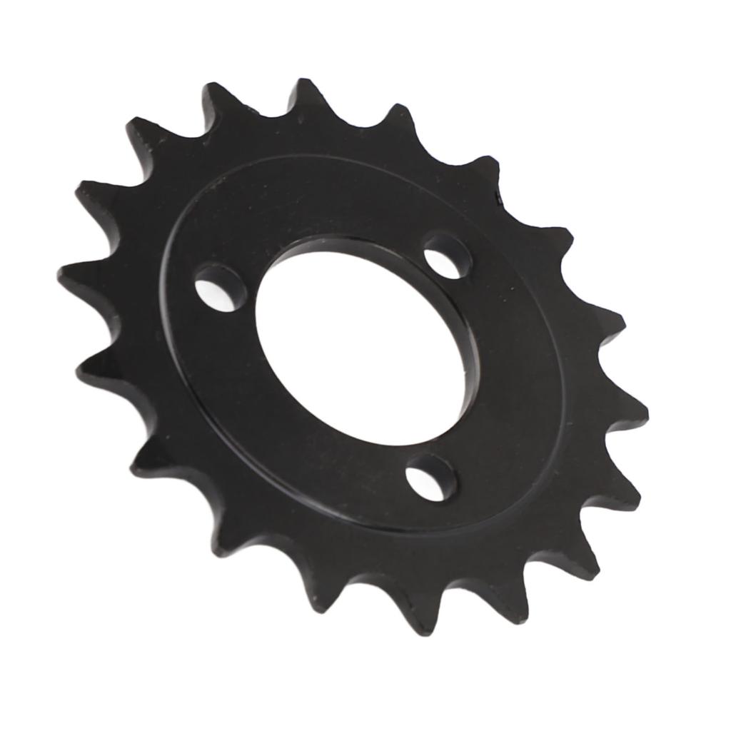 Bike Sprocket Bike 410 18T 29mm Inner Diameter Chain Wheel Sprocket for Electric Scooter Motorcycle
