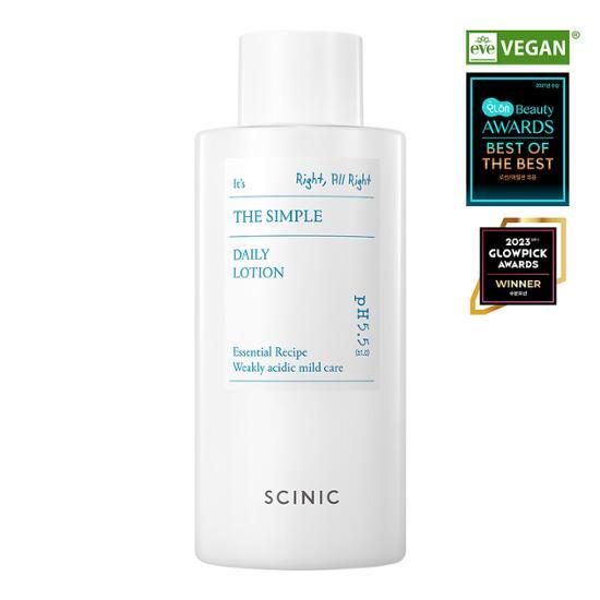 Cynic The Simple Ежедневный лосьон 260 мл