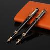 Luxury Men Women Fountain Pen Business Student 0.5mm 1.0mm Extra Fine Nib