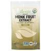 DURELIFE NUTRITION LLC, Органический порошок экстракта плодов монаха, 142г (5oz)