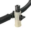 Обратный топливный шланг для форсунок для некоторых моделей LR013196 LR032107 Шланг перелива топлива Автоаксессуары