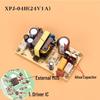 12V 2A To 24V 1A DC Switching Power Board, 24W Built-in Driver Module Transformer