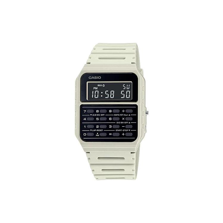 Casio Женские YOUTH 34,4 мм Черные часы CA-53WF-8B CA-53WF-8B