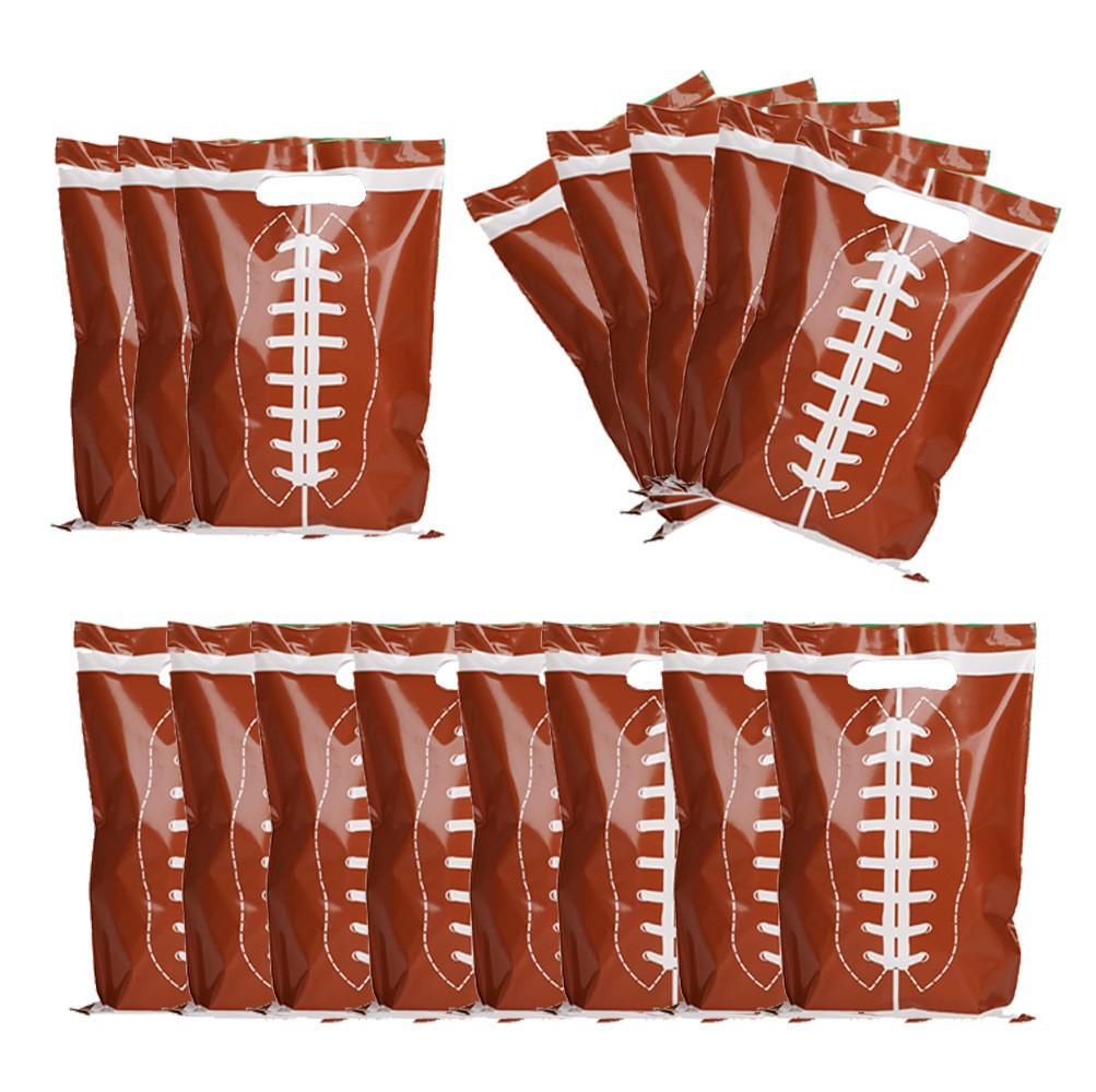 Super American Football Kids Birthday Party Cutlery Paper Plates Tissue Tablecloths Home Decoration