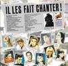CD РАЗНЫЕ ИСПОЛНИТЕЛИ - Il les Fait Chanter  8343782 Polygram 1988 Франция Поп Б/У
